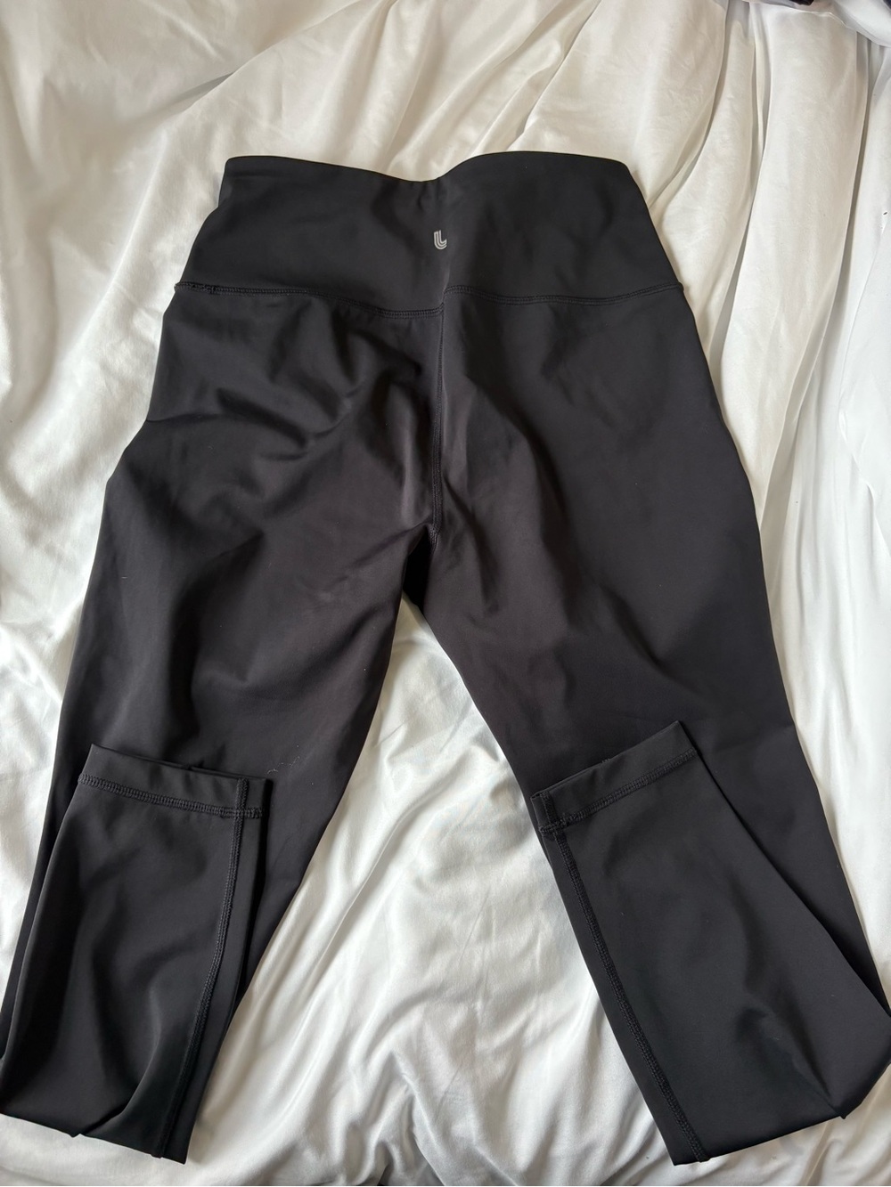 Lole Black High-Waist Performance Leggings